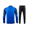 Valencia 2020-2021 Tränings Sweatshirtställ M001